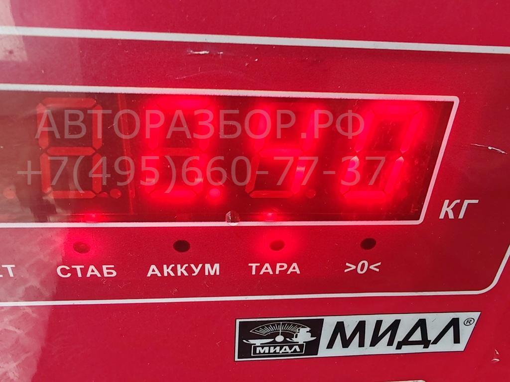 Рейка топливная (рампа)