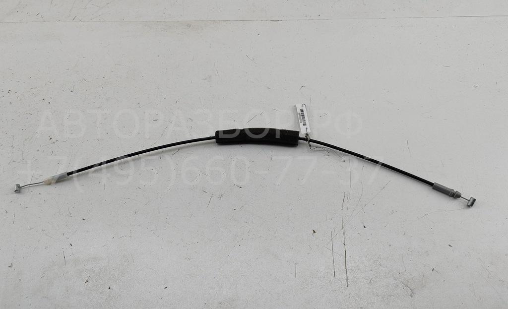 Трос открывания багажника