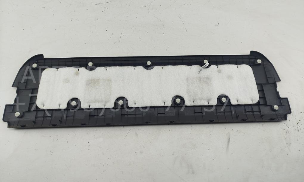 Обшивка багажника