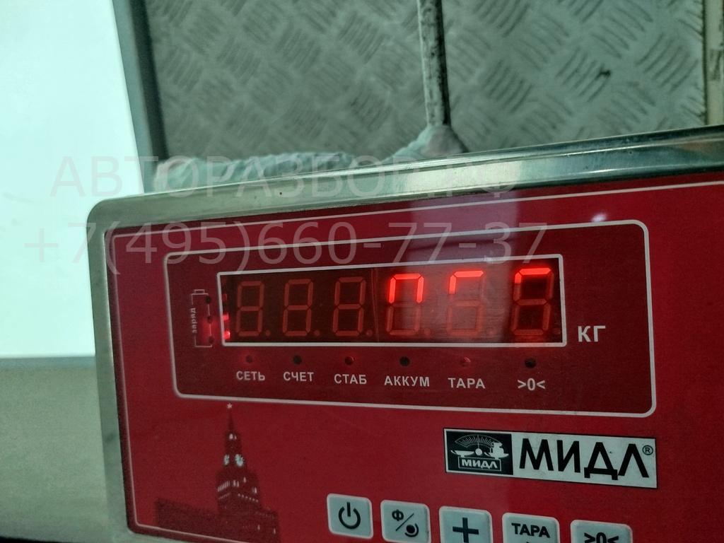 Замок двери задней левой