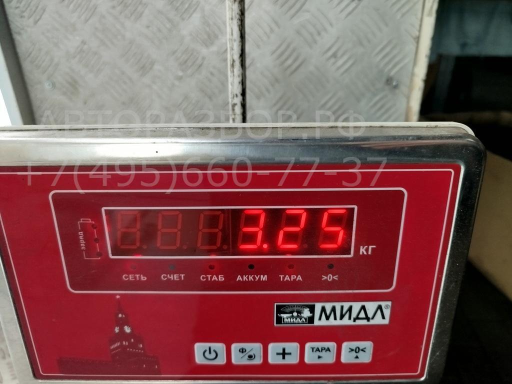 Стекло двери передней левой