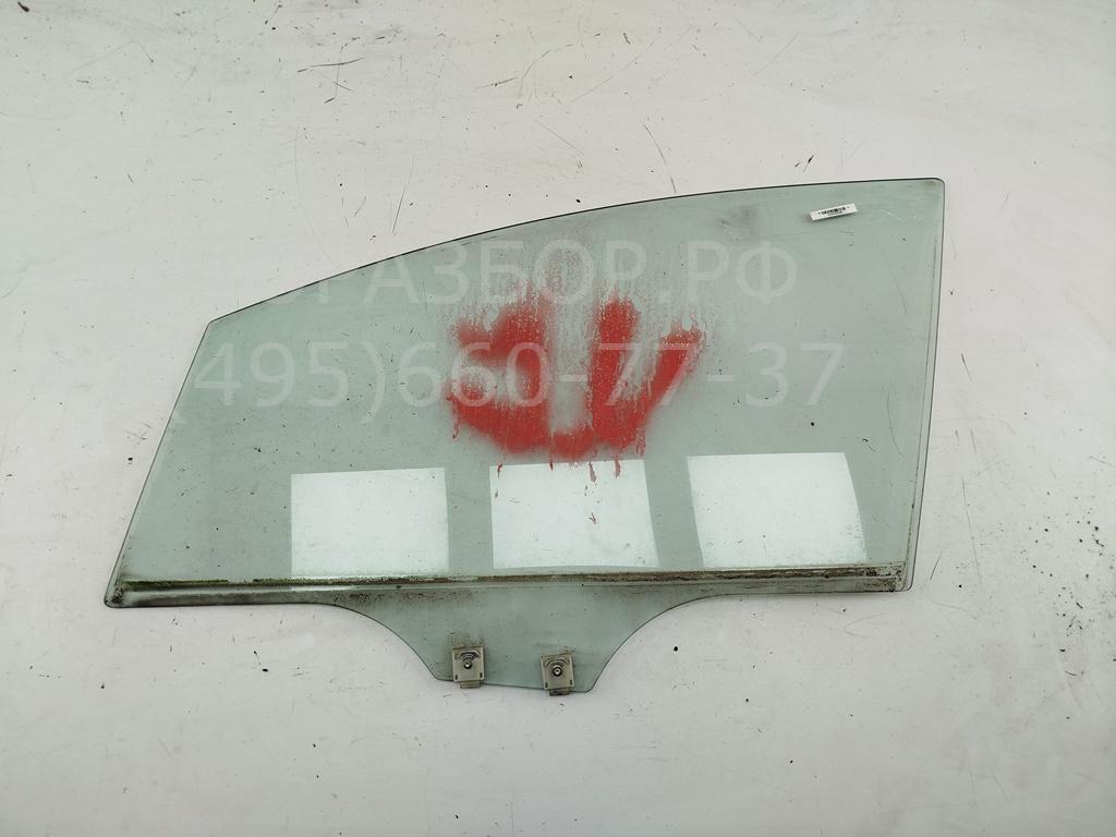 Стекло двери передней левой