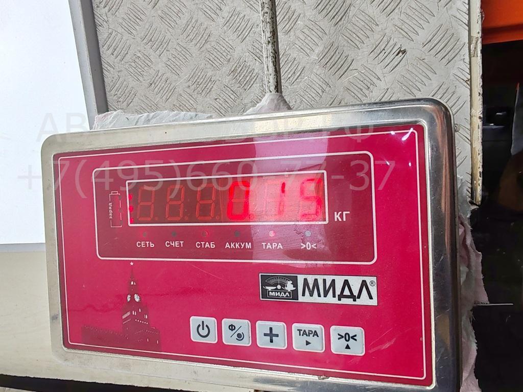 Блок открывания багажника