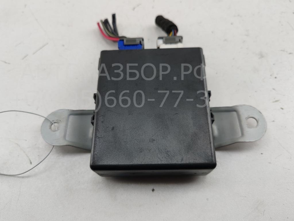 Блок открывания багажника