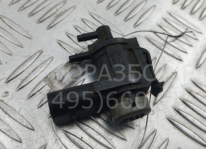 Клапан электромагнитный