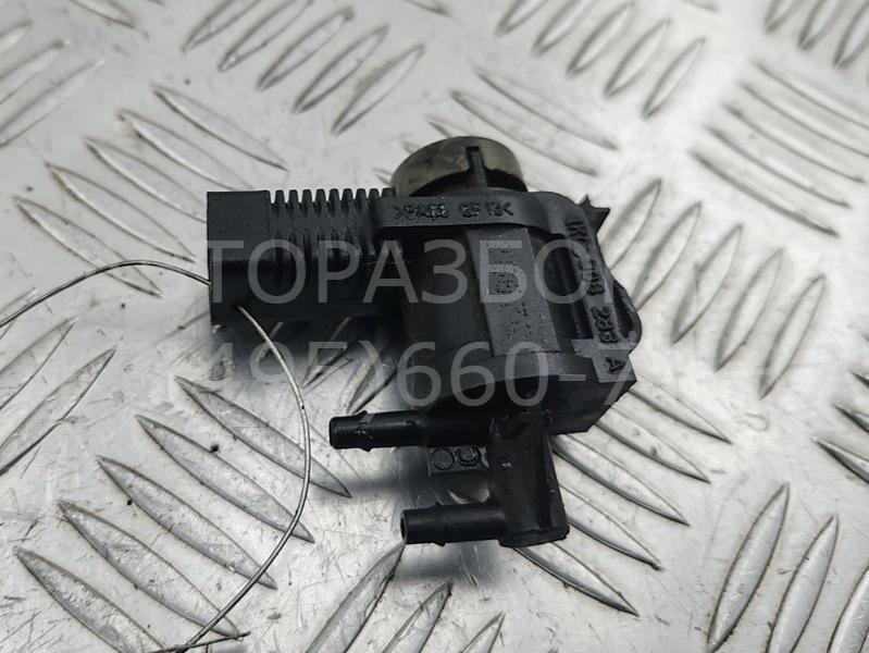 Клапан электромагнитный