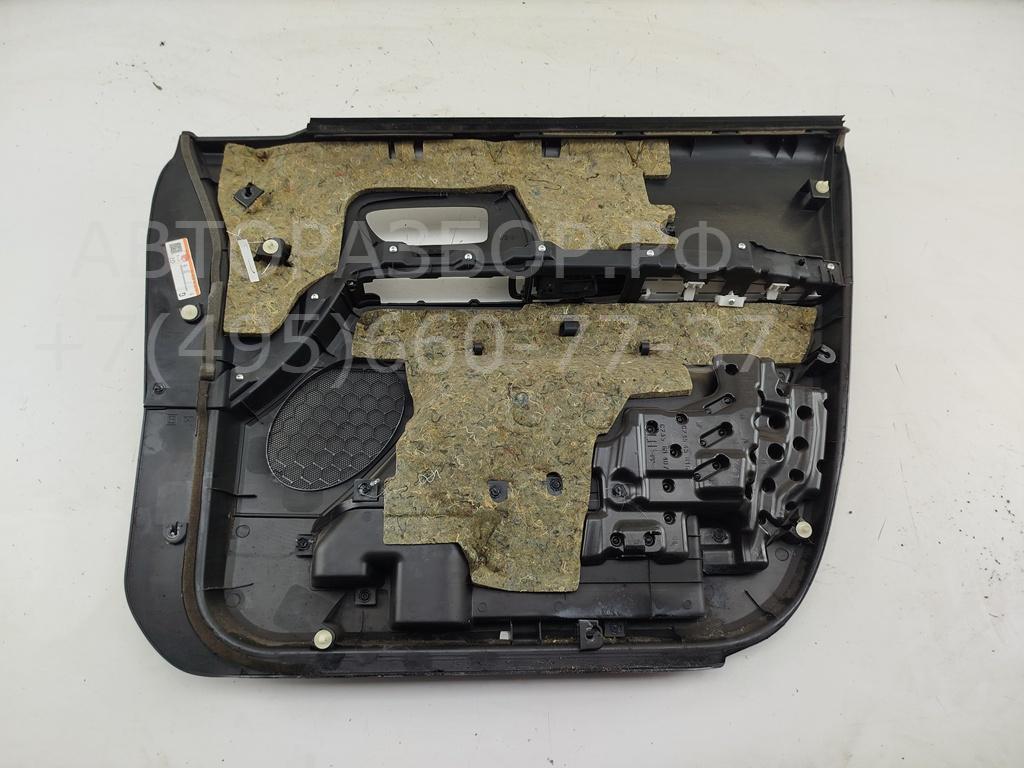 Обшивка двери передней левой