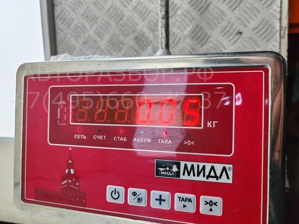 Ручка двери передней внутренняя левая