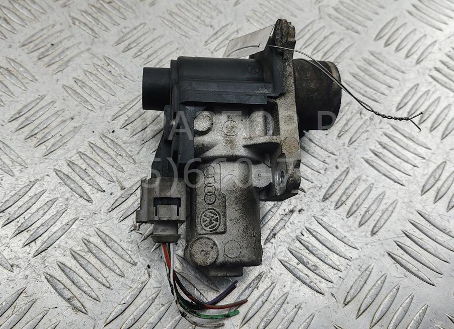 Клапан электромагнитный