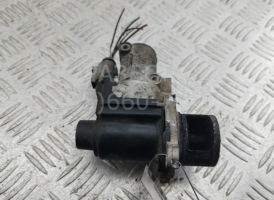 Клапан электромагнитный