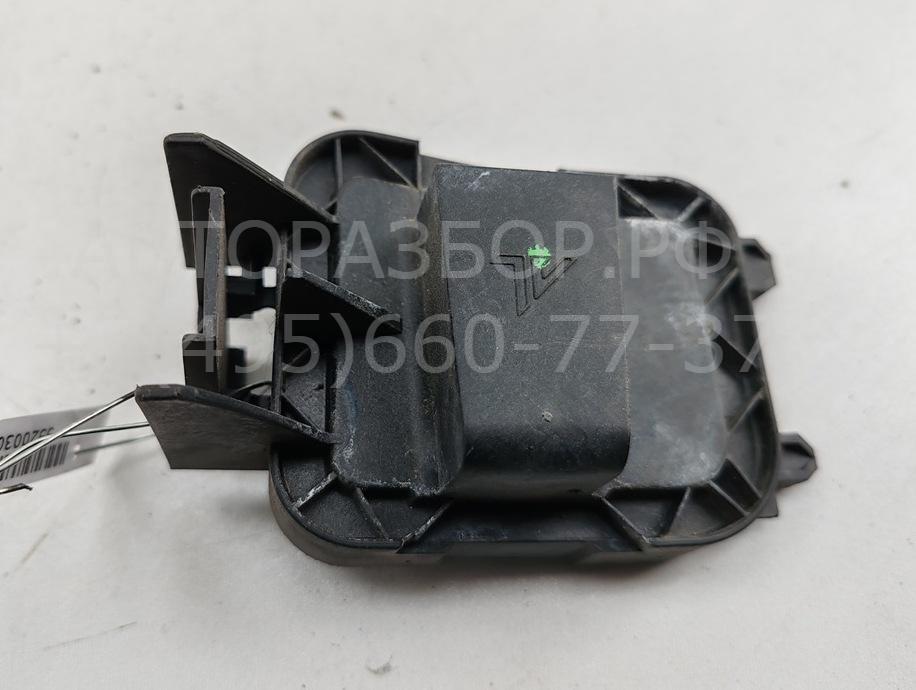 Крышка фары левой