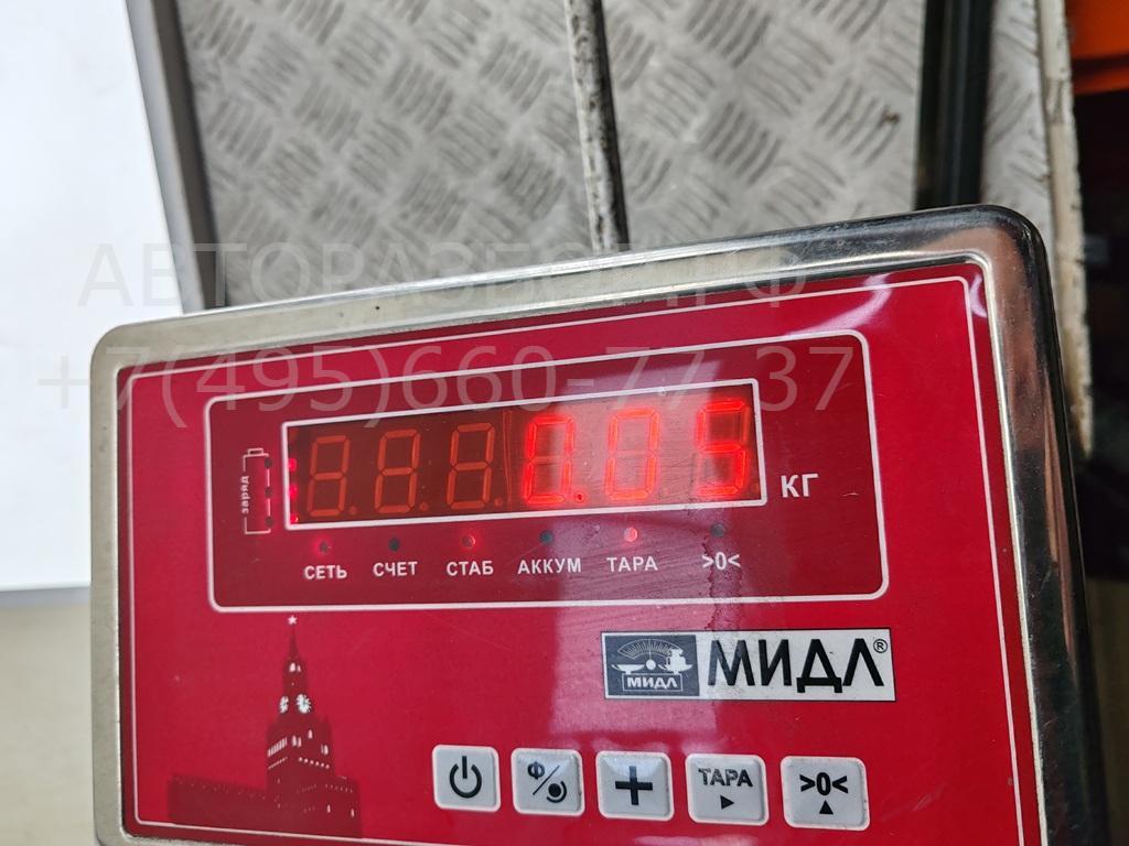 Крышка фары левой