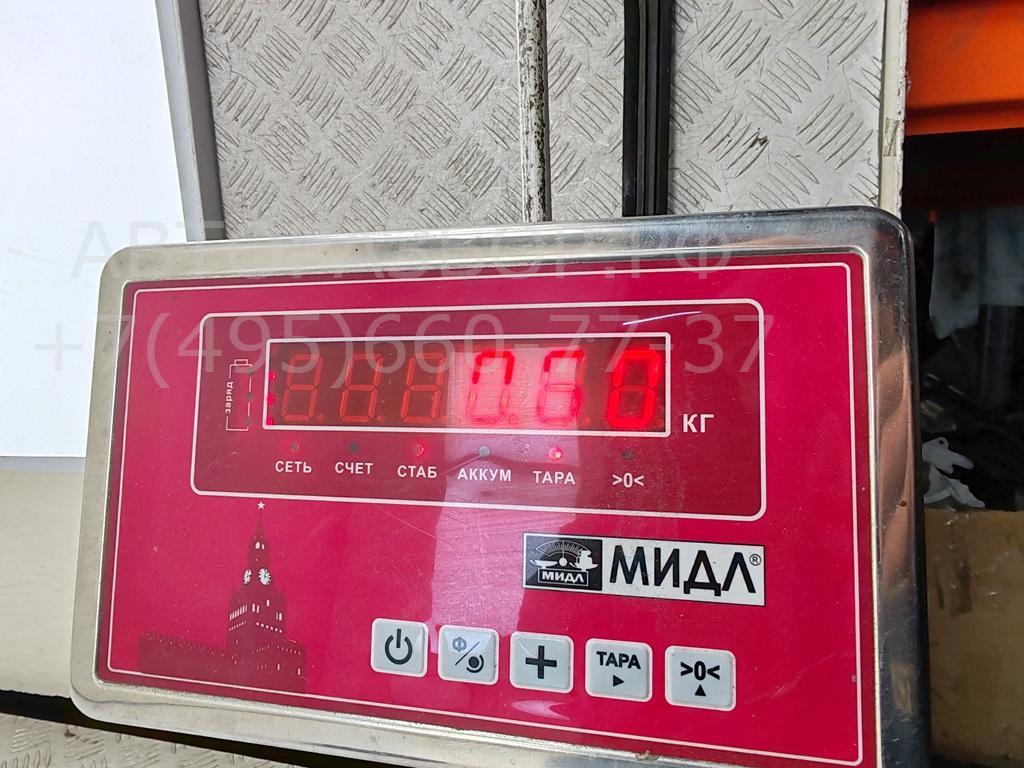 Замок двери передней правой