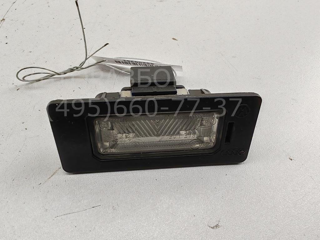 Фонарь подсветки номера