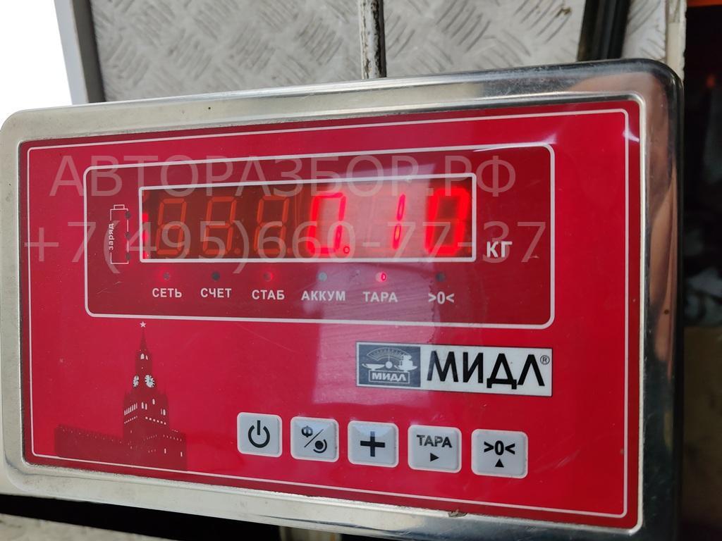 Кнопка регулировки зеркала