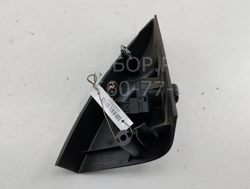 Кнопка регулировки зеркала