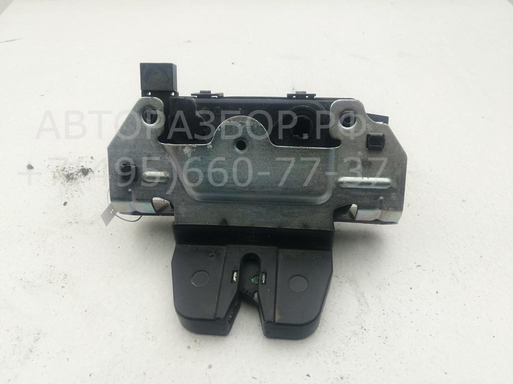 Замок багажника