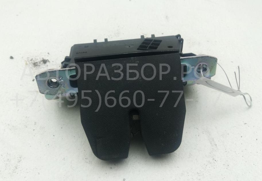 Замок багажника