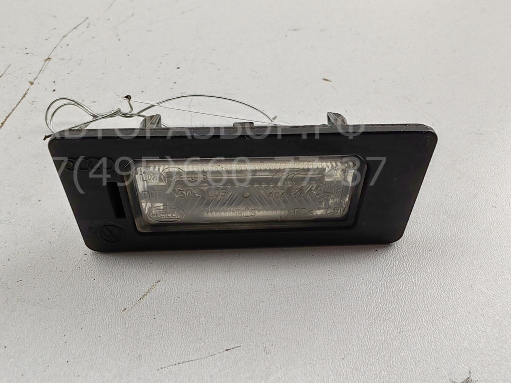 Фонарь подсветки номера