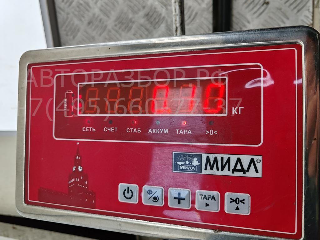 Фонарь задний (стоп сигнал)