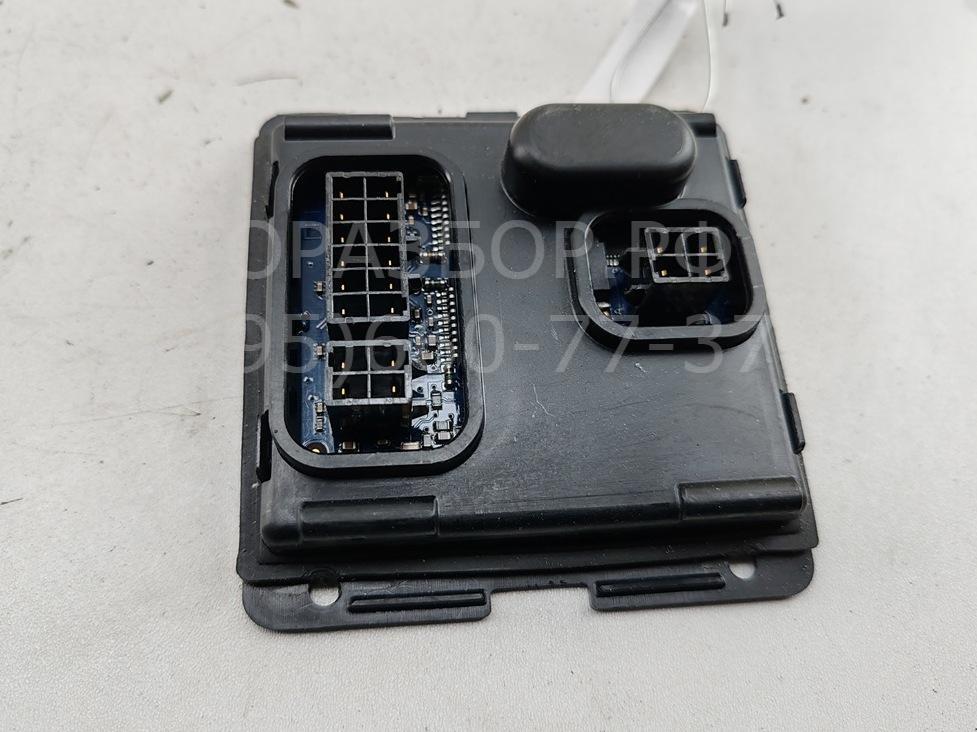 Блок управления светом фар