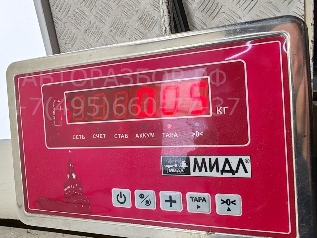 Блок управления светом фар