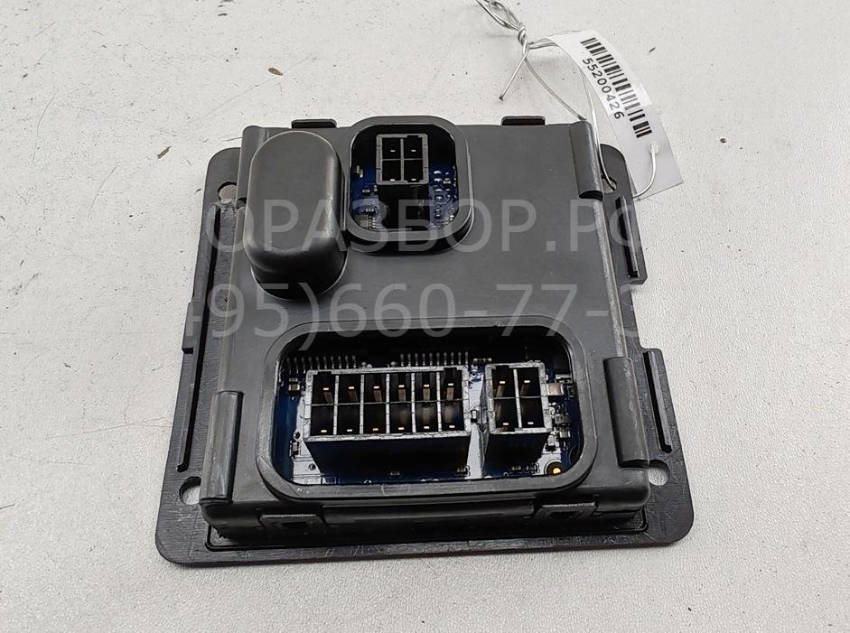 Блок управления светом фар