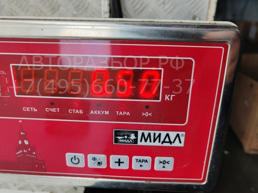 Крепеж фары