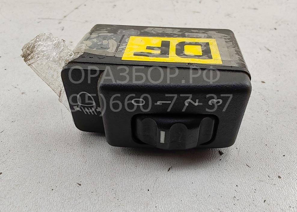 Кнопка корректора фар