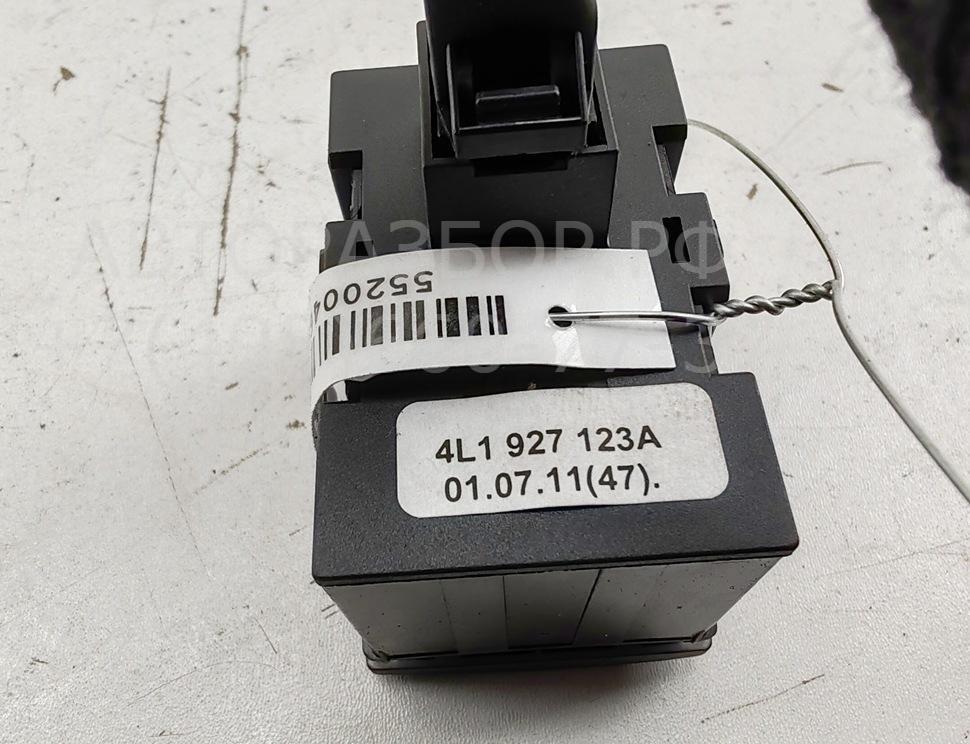 Переключатель круиз контроля