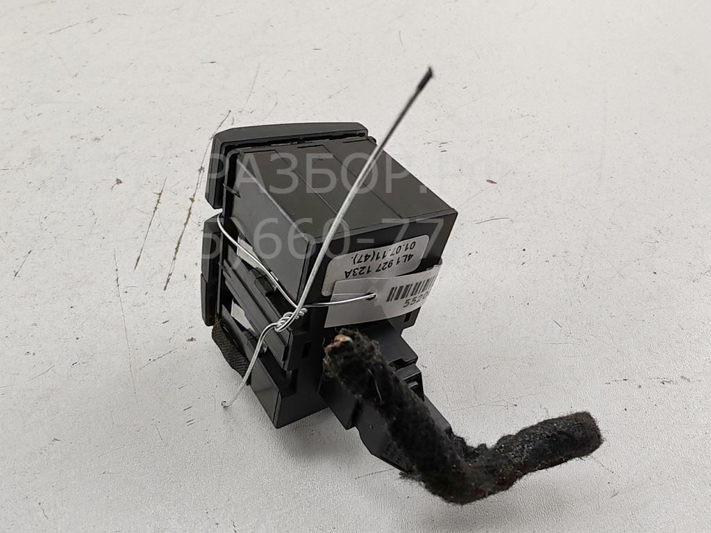 Переключатель круиз контроля