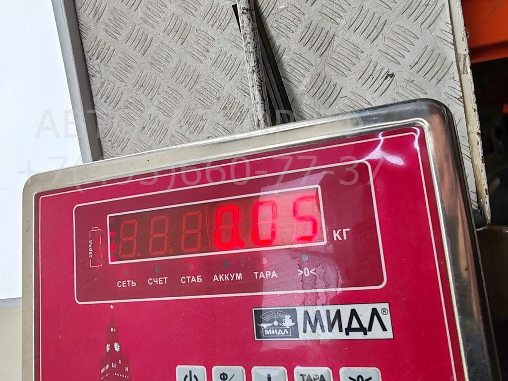 Переключатель круиз контроля