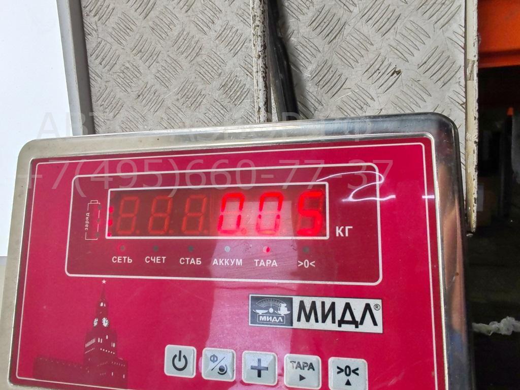 Кнопка центрального замка