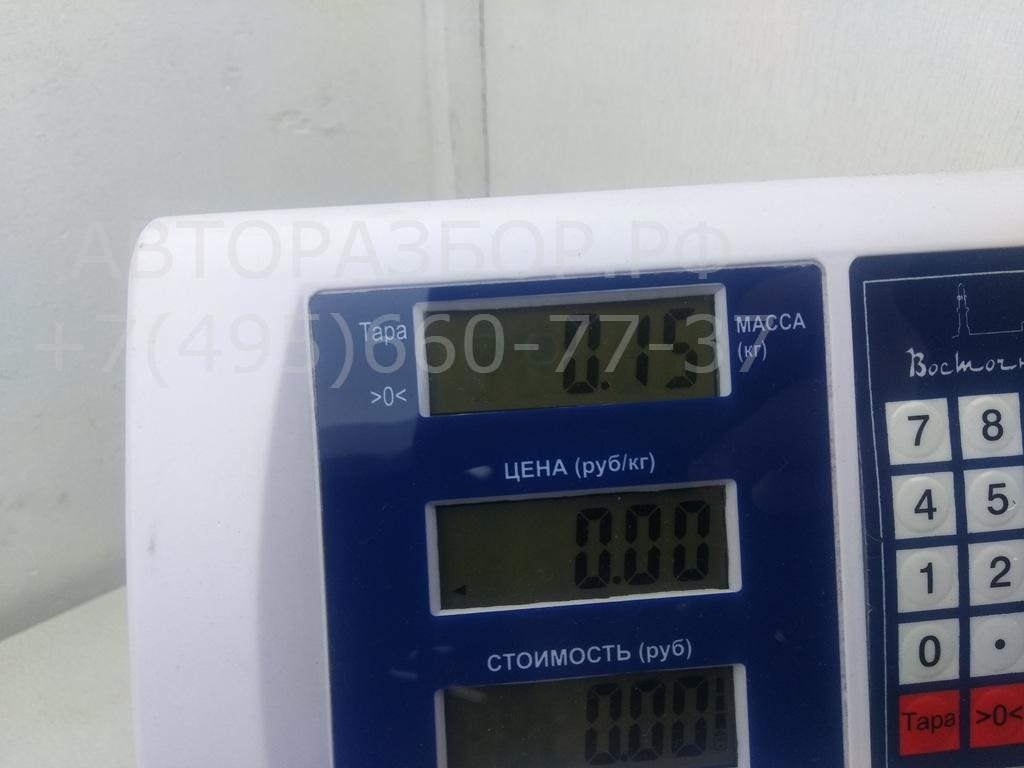 Решетка в бампер