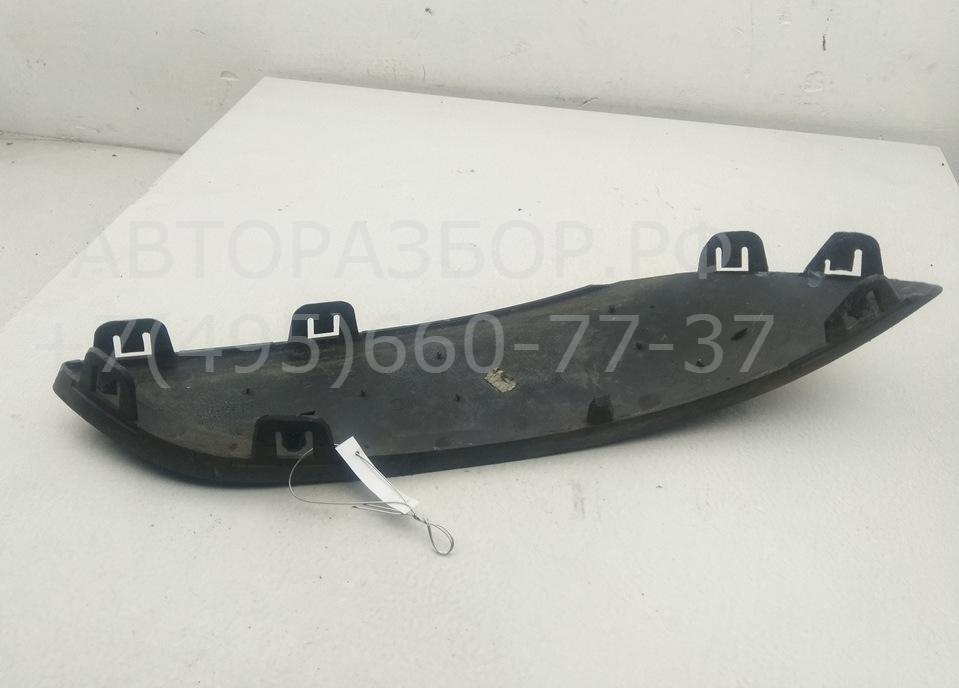 Решетка в бампер