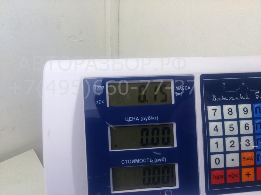 Рамка противотуманной фары правой