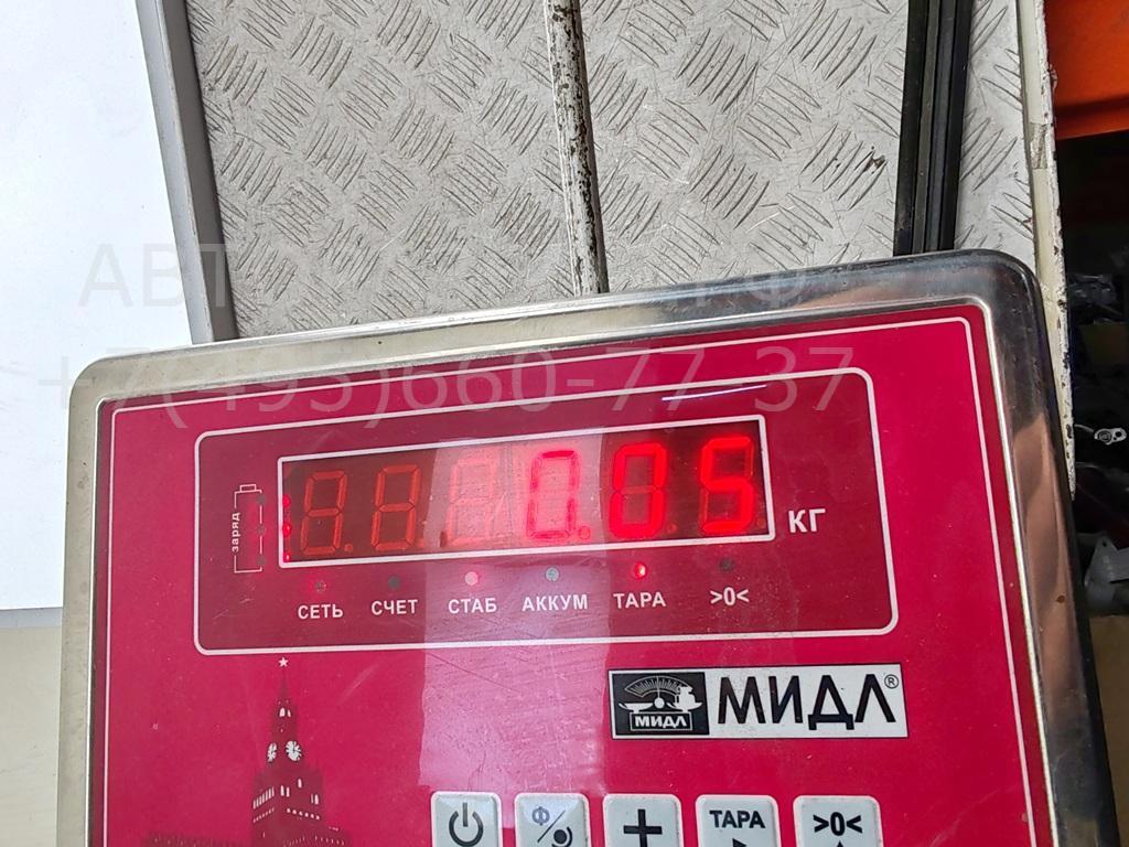 Кнопка света противотуманных фар