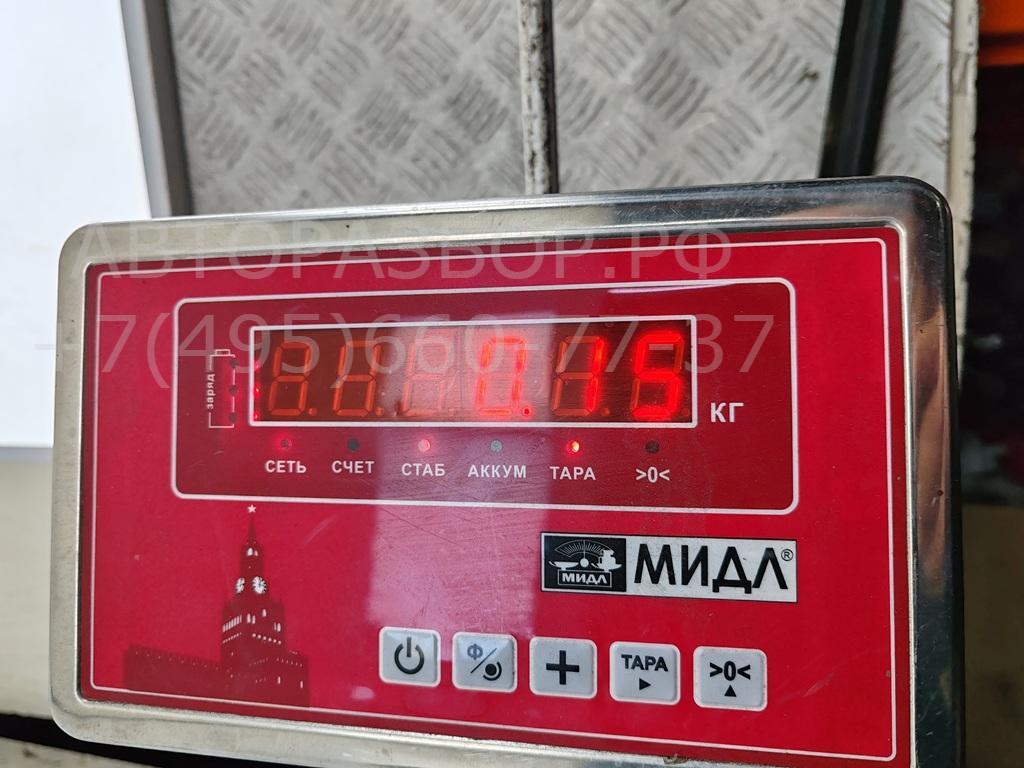 Плата заднего фонаря правого