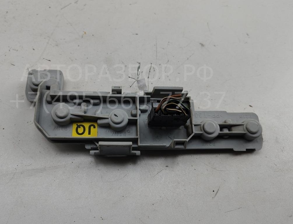 Плата заднего фонаря правого