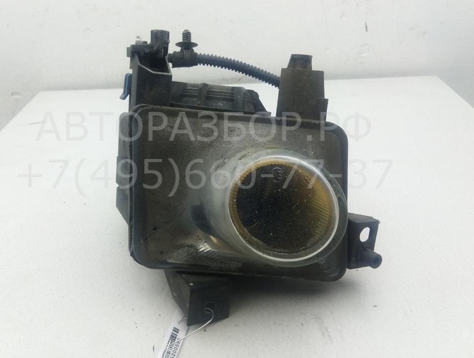 Фара противотуманная левая