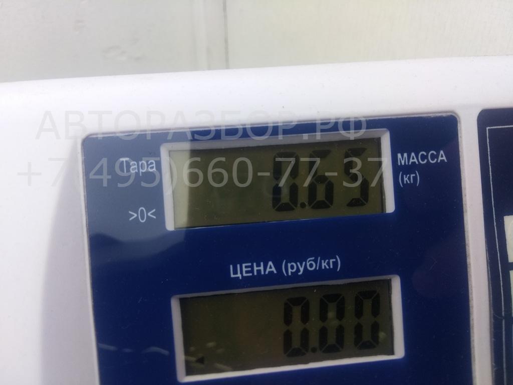 Фара противотуманная левая