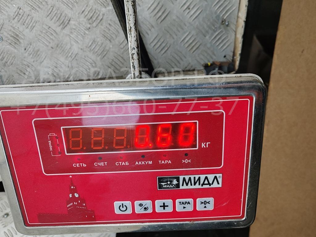 Патрубок интеркулера