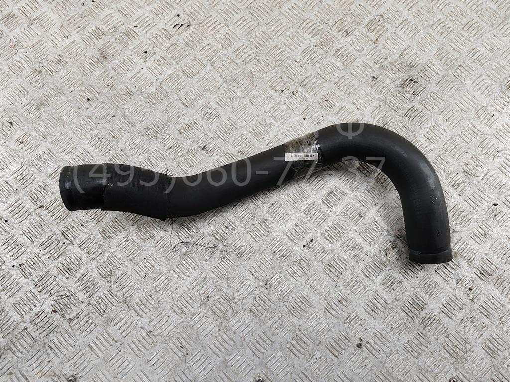 Патрубок интеркулера