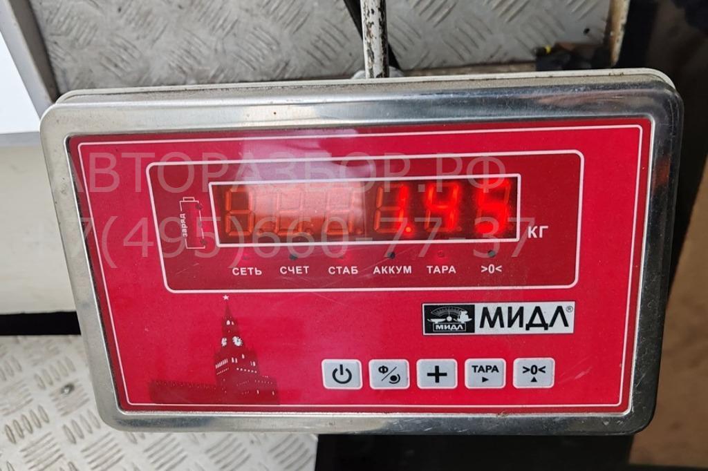 Патрубок интеркулера