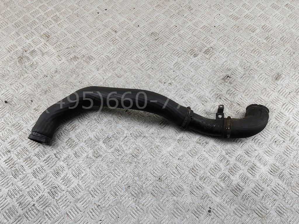 Патрубок интеркулера