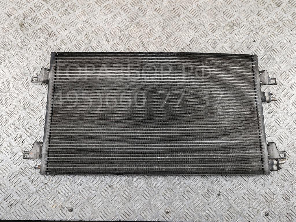 Радиатор кондиционера / конденсер