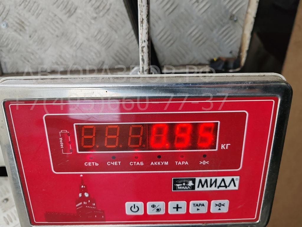 Диффузор вентилятора