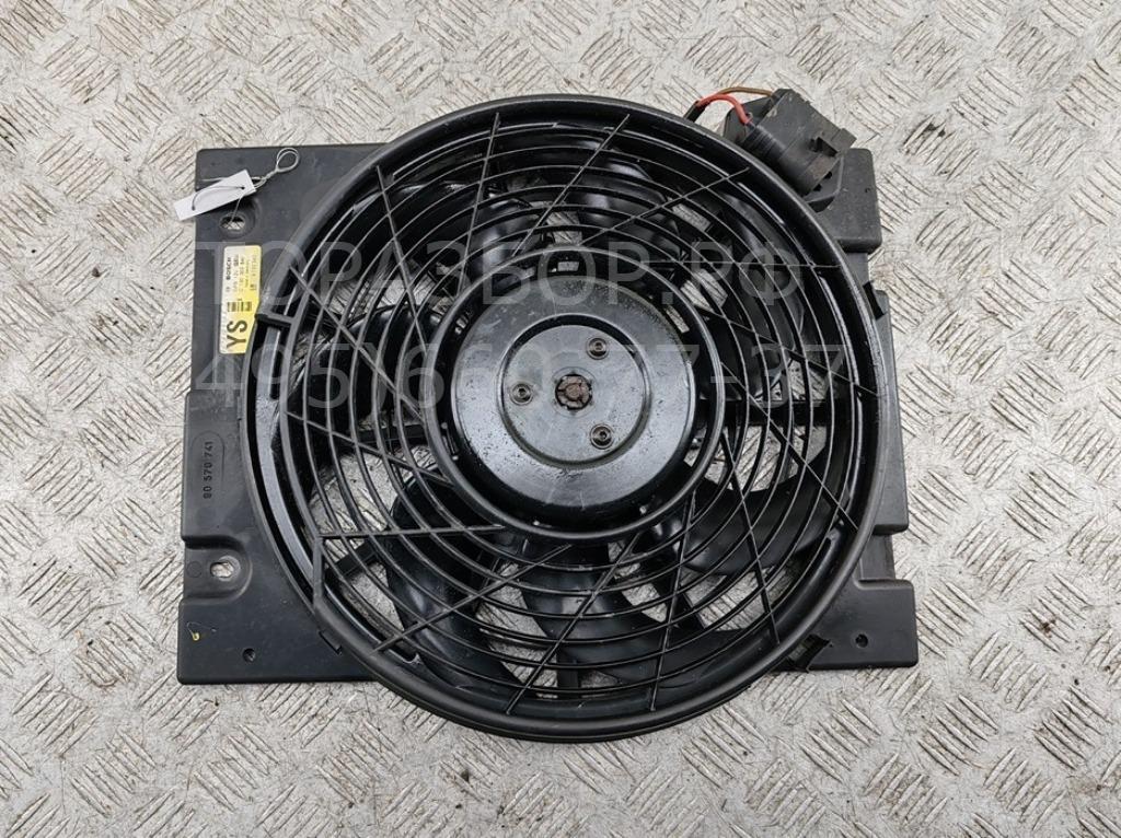 Вентилятор радиатора