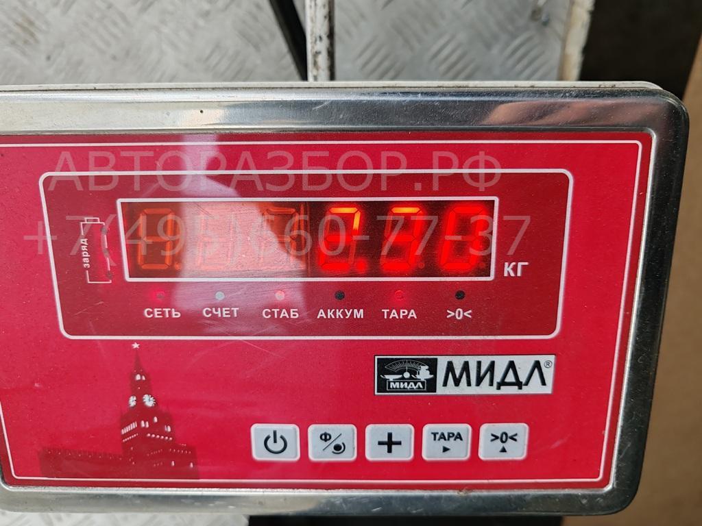 Вентилятор радиатора