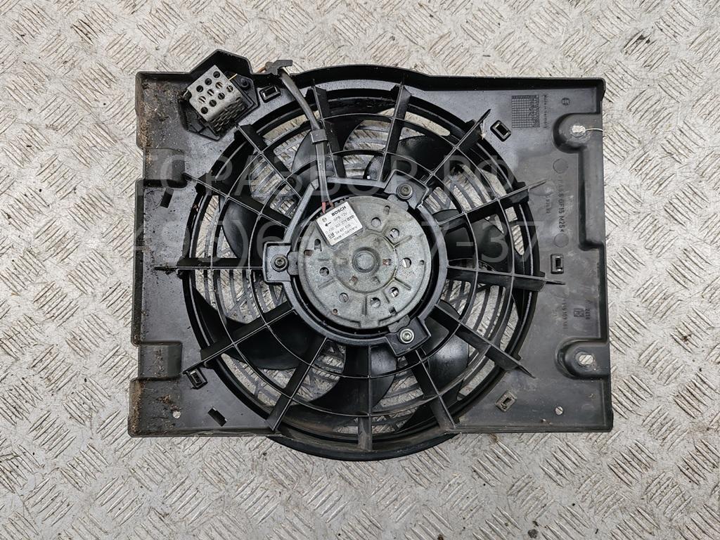 Вентилятор радиатора